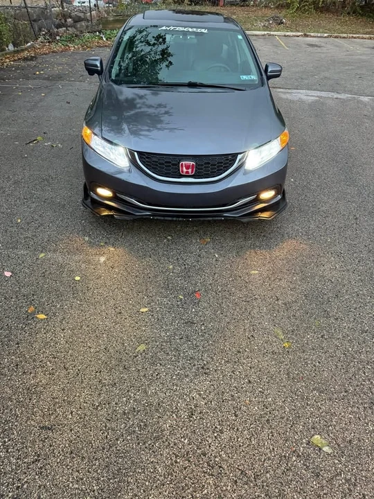 2014 Honda Civic 9th Gen - Image 2 of 13