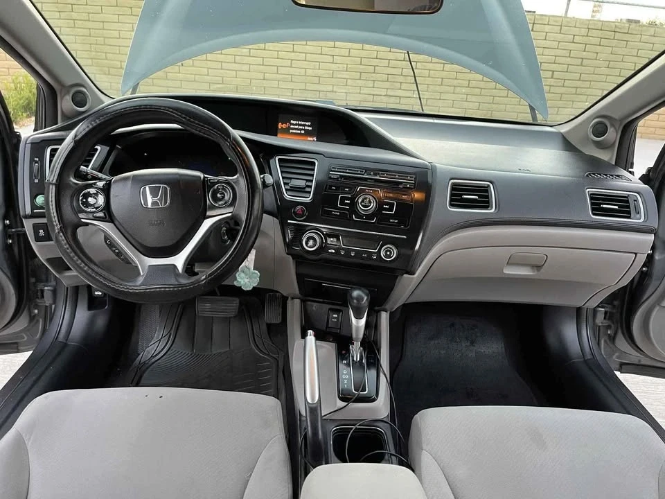 2014 Honda Civic 9th Gen - Image 13 of 15