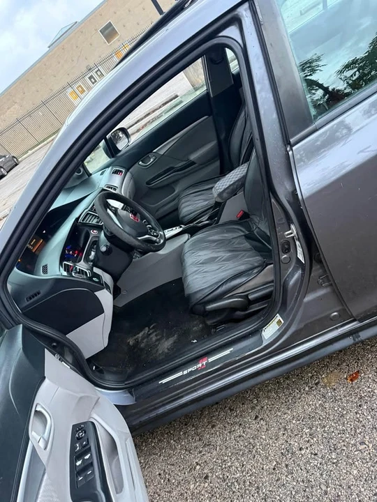 2014 Honda Civic 9th Gen - Image 11 of 13
