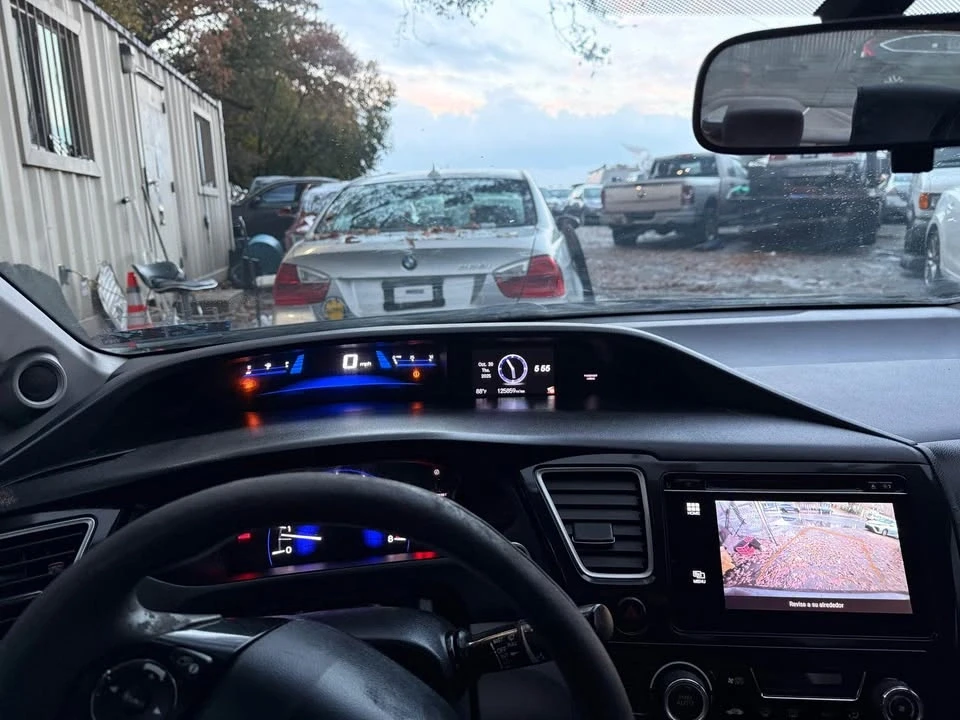 2014 Honda Civic 9th Gen - Image 12 of 13
