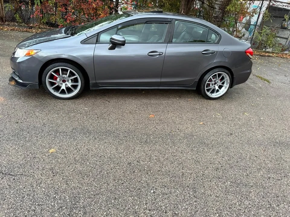 2014 Honda Civic 9th Gen - Image 5 of 13