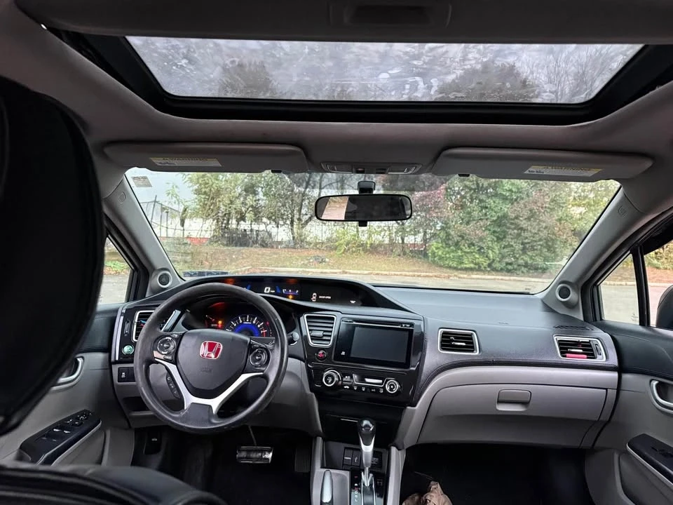 2014 Honda Civic 9th Gen - Image 13 of 13