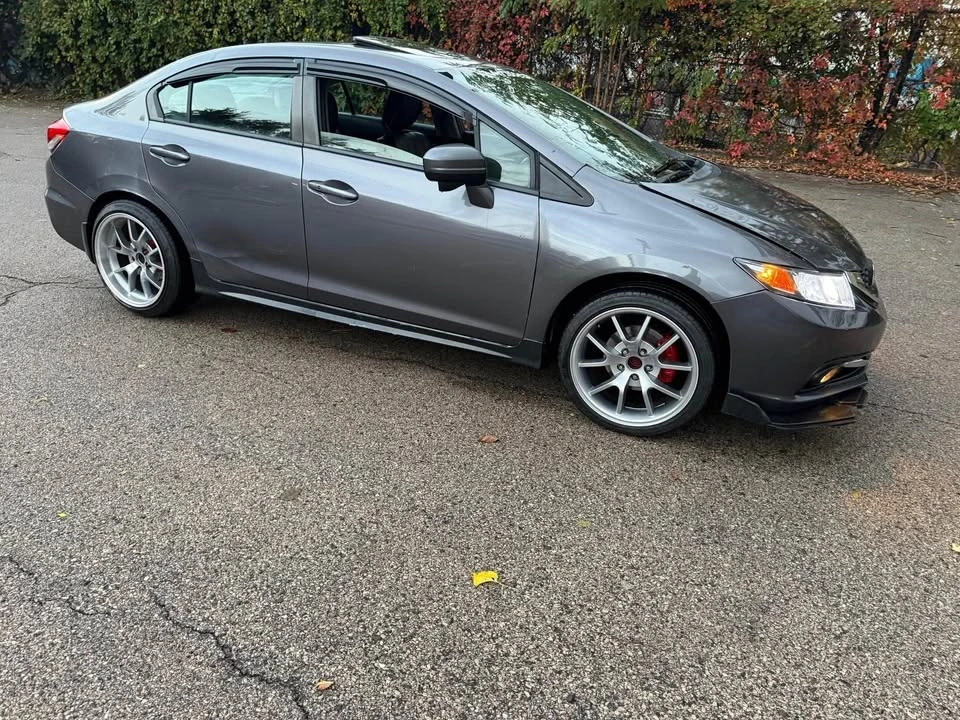 2014 Honda Civic 9th Gen - Image 8 of 13