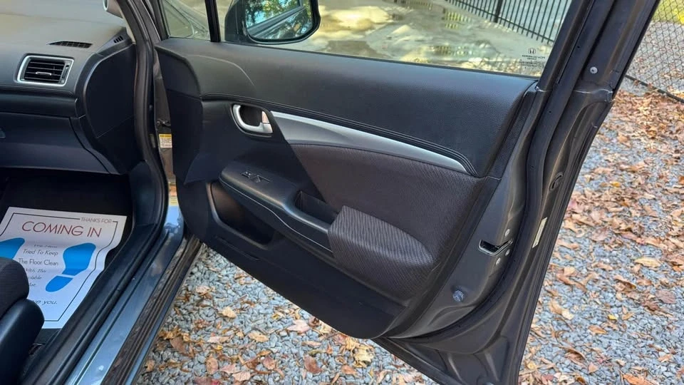 2014 Honda Civic 9th Gen - Image 11 of 11