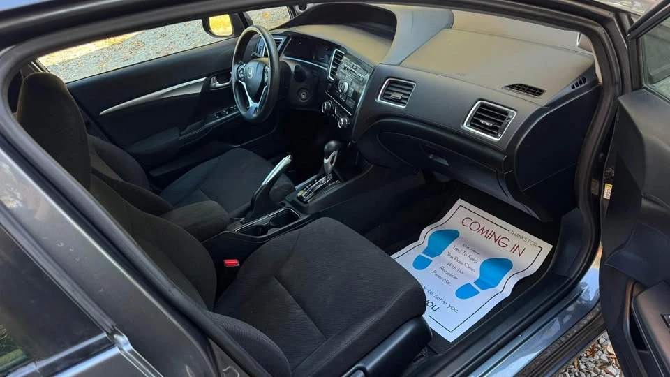 2014 Honda Civic 9th Gen - Image 8 of 11