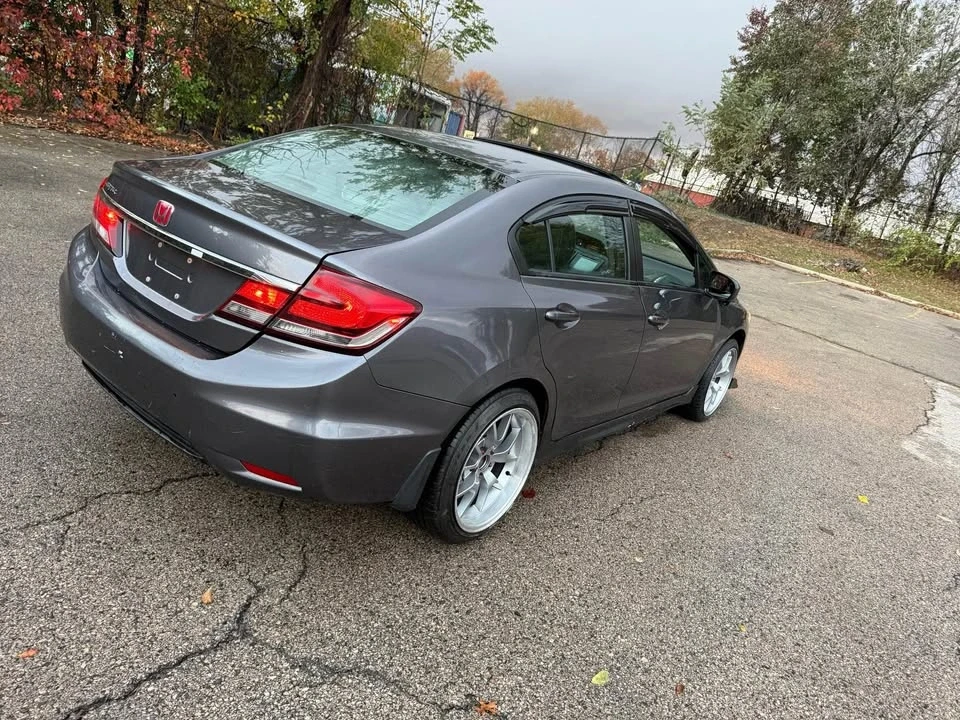 2014 Honda Civic 9th Gen - Image 7 of 13