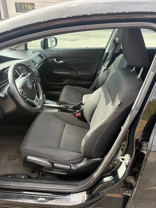 2014 Honda Civic 9th Gen - Image 6 of 14