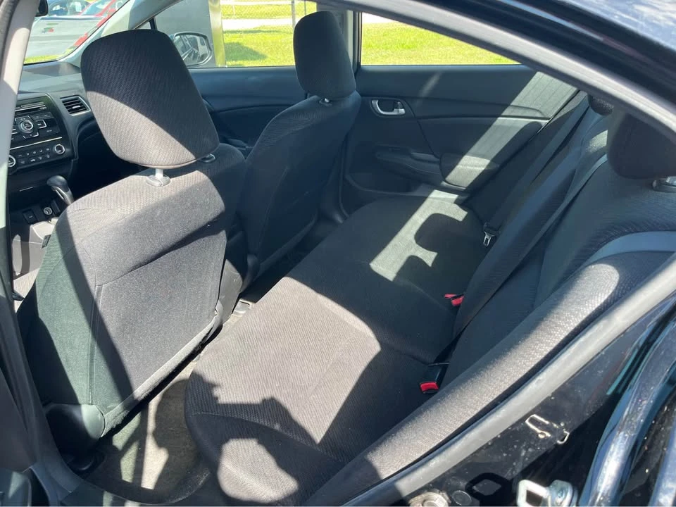 2014 Honda Civic 9th Gen - Image 6 of 7