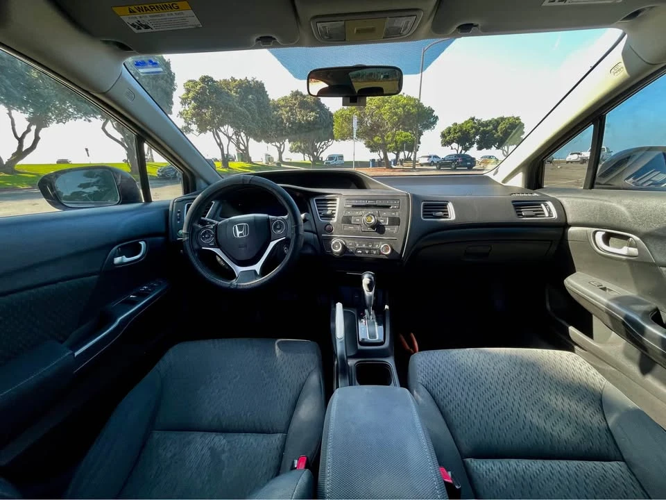 2014 Honda Civic 9th Gen - Image 3 of 3