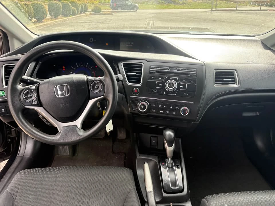 2014 Honda Civic 9th Gen - Image 5 of 14