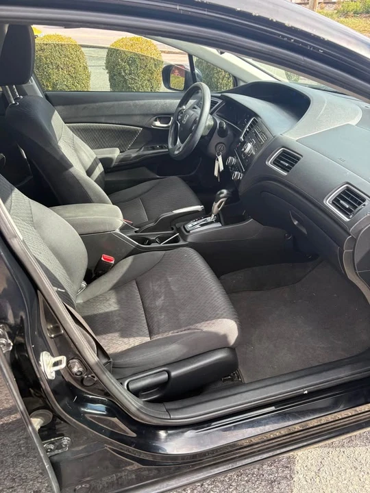 2014 Honda Civic 9th Gen - Image 11 of 14