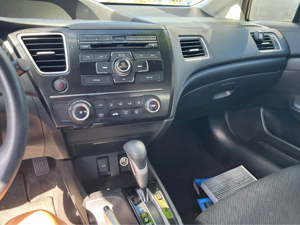2014 Honda Civic 9th Gen - Image 7 of 7