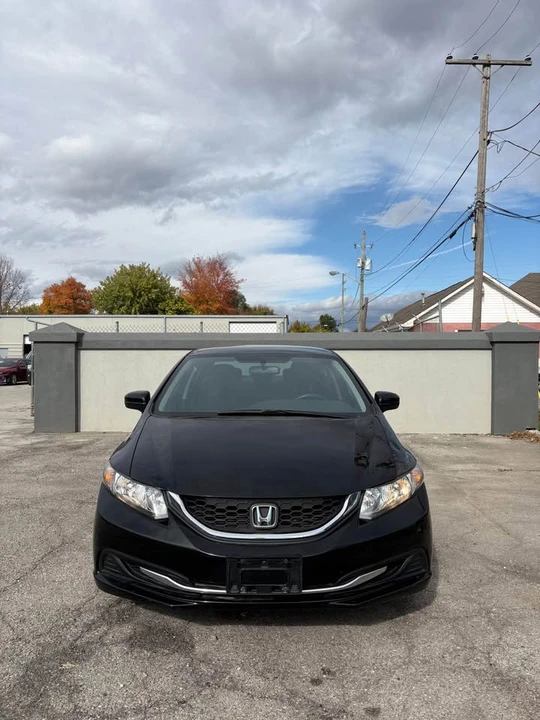 2014 Honda Civic 9th Gen - Image 3 of 14