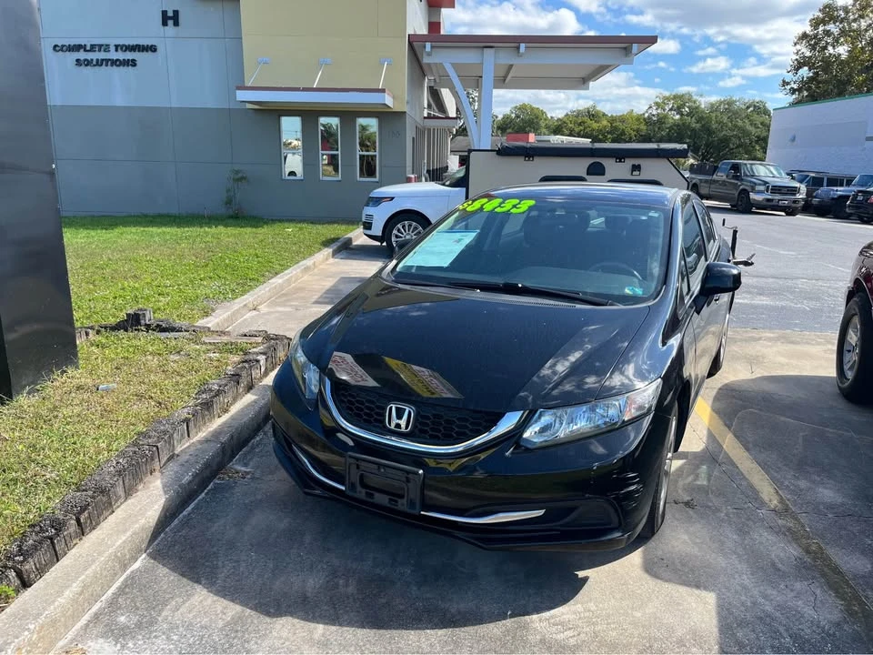2014 Honda Civic 9th Gen - Image 4 of 7