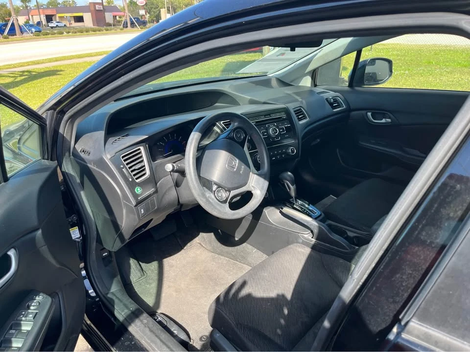2014 Honda Civic 9th Gen - Image 5 of 7