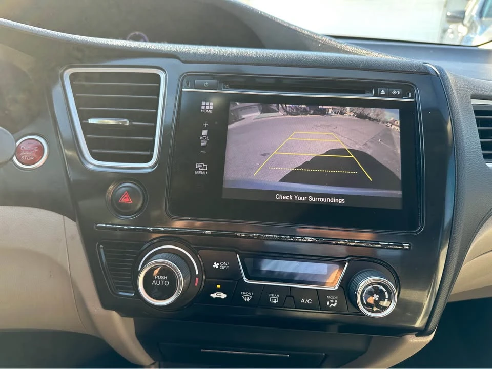 2014 Honda Civic 9th Gen - Image 8 of 10