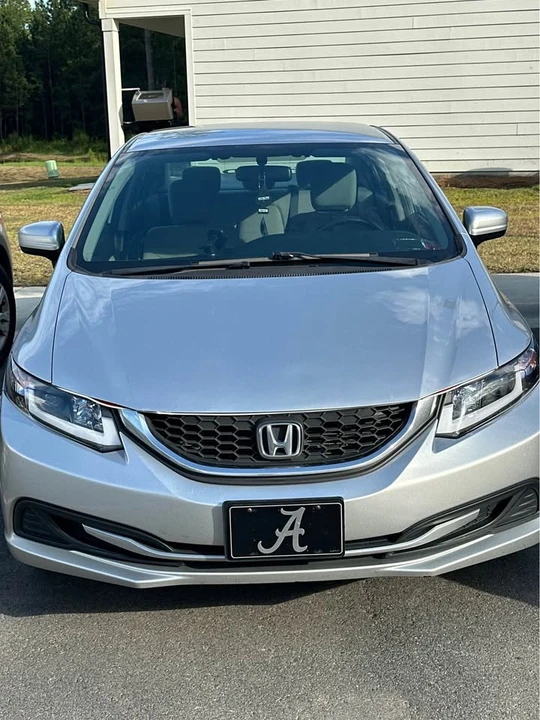 2014 Honda Civic 9th Gen - Image 3 of 3