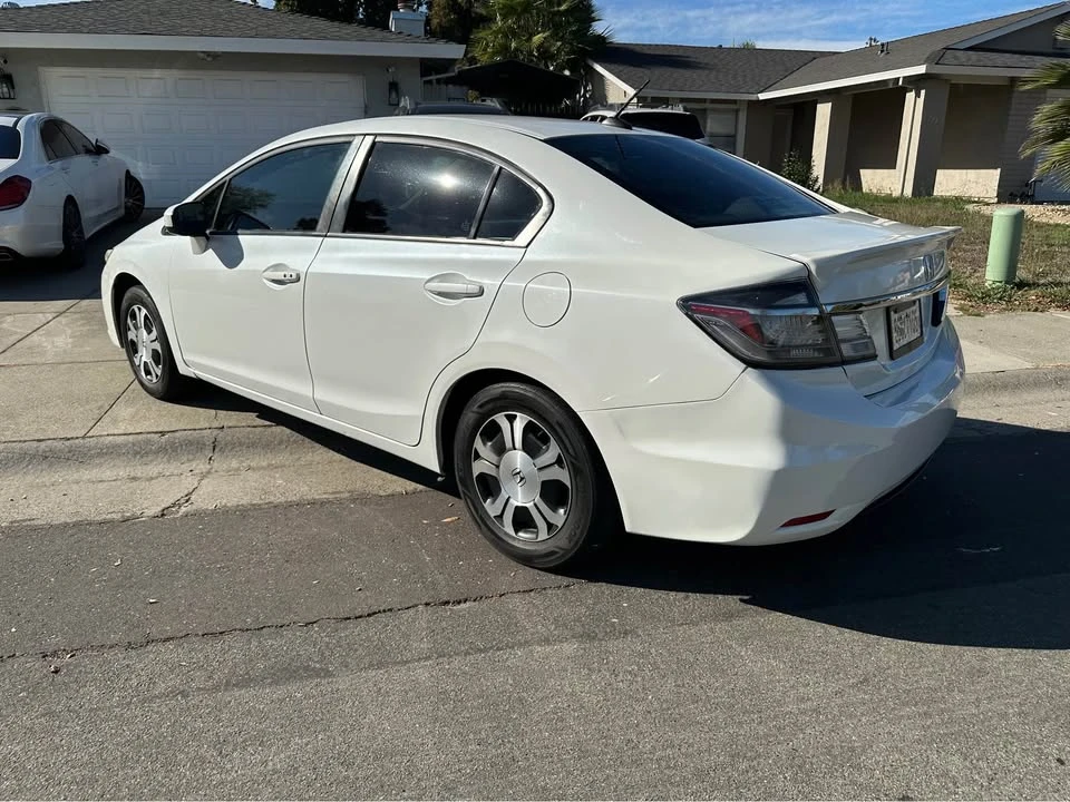 2014 Honda Civic 9th Gen - Image 5 of 10