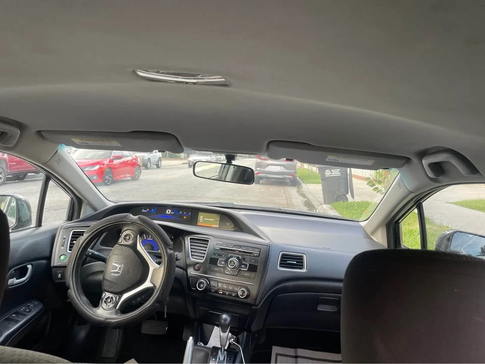 2014 Honda Civic 9th Gen - Image 8 of 10