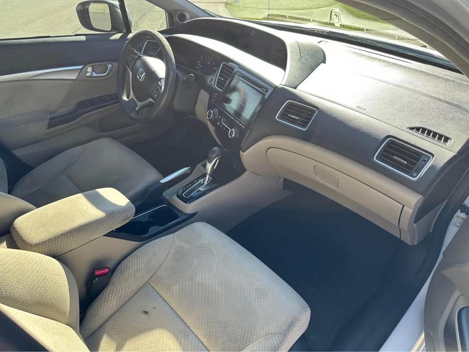 2014 Honda Civic 9th Gen - Image 7 of 10