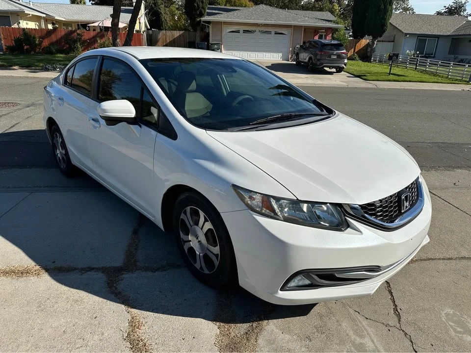 2014 Honda Civic 9th Gen - Image 10 of 10