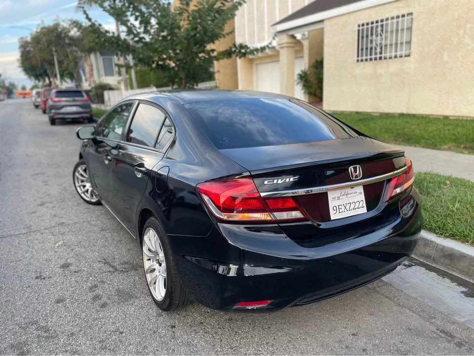 2014 Honda Civic 9th Gen - Image 10 of 10
