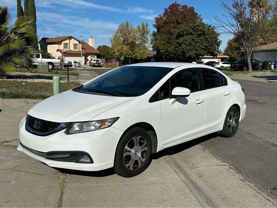 2014 Honda Civic 9th Gen - Image 4 of 10
