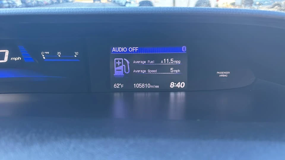2014 Honda Civic 9th Gen - Image 8 of 9
