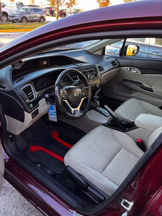 2014 Honda Civic 9th Gen - Image 5 of 9