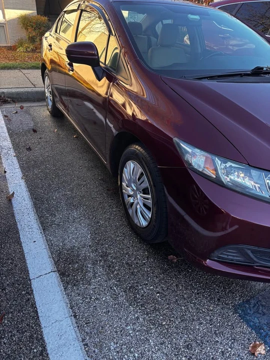 2014 Honda Civic 9th Gen - Image 3 of 9