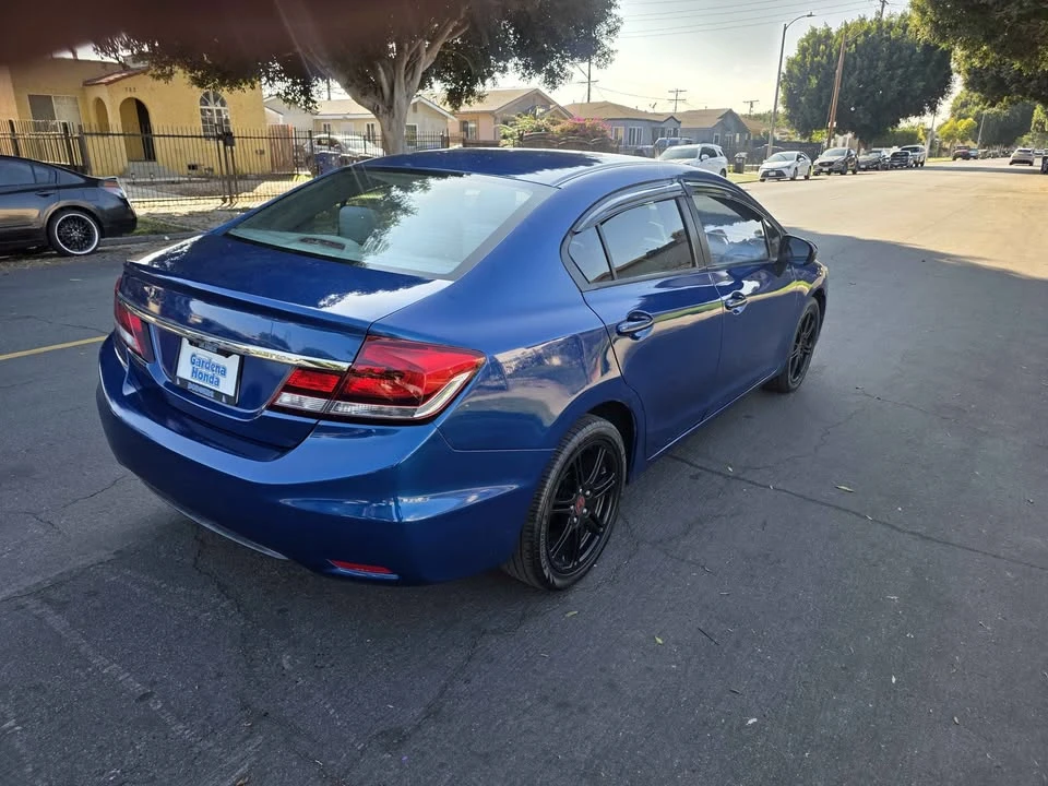 2014 Honda Civic 9th Gen - Image 4 of 9