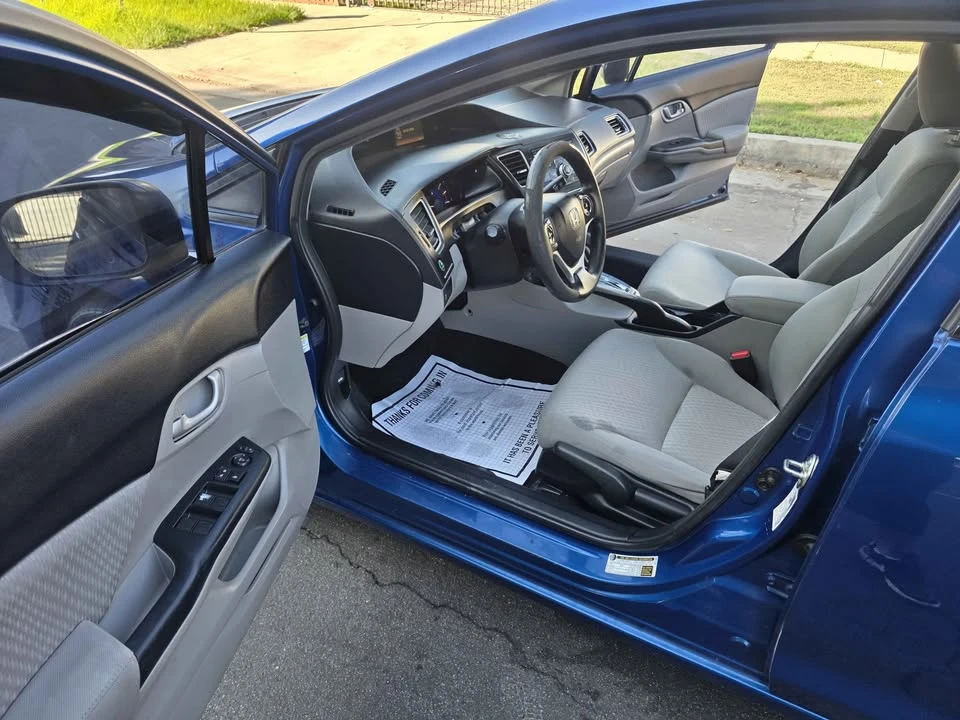 2014 Honda Civic 9th Gen - Image 9 of 9