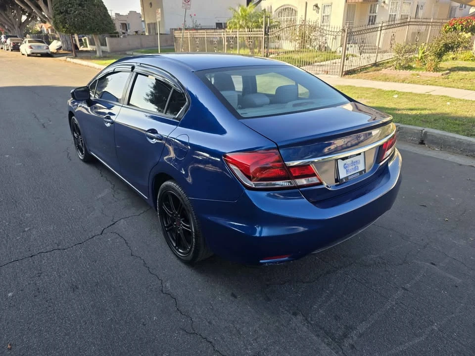 2014 Honda Civic 9th Gen - Image 3 of 9