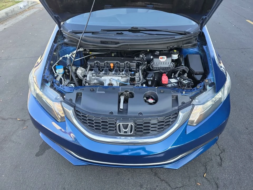 2014 Honda Civic 9th Gen - Image 7 of 9