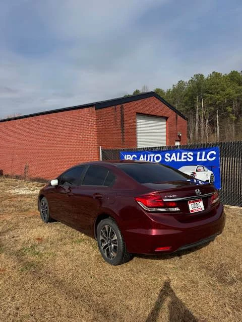 2014 Honda Civic 9th Gen - Image 5 of 13