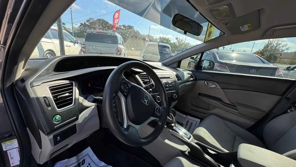 2014 Honda Civic 9th Gen - Image 7 of 14