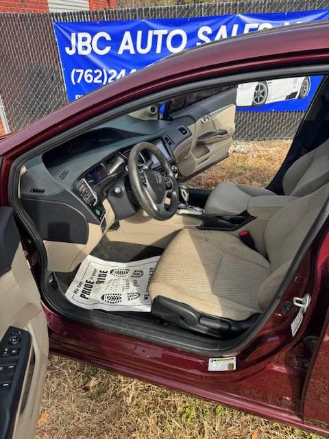 2014 Honda Civic 9th Gen - Image 12 of 13