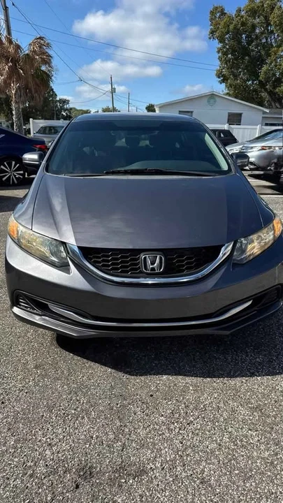 2014 Honda Civic 9th Gen - Image 3 of 14