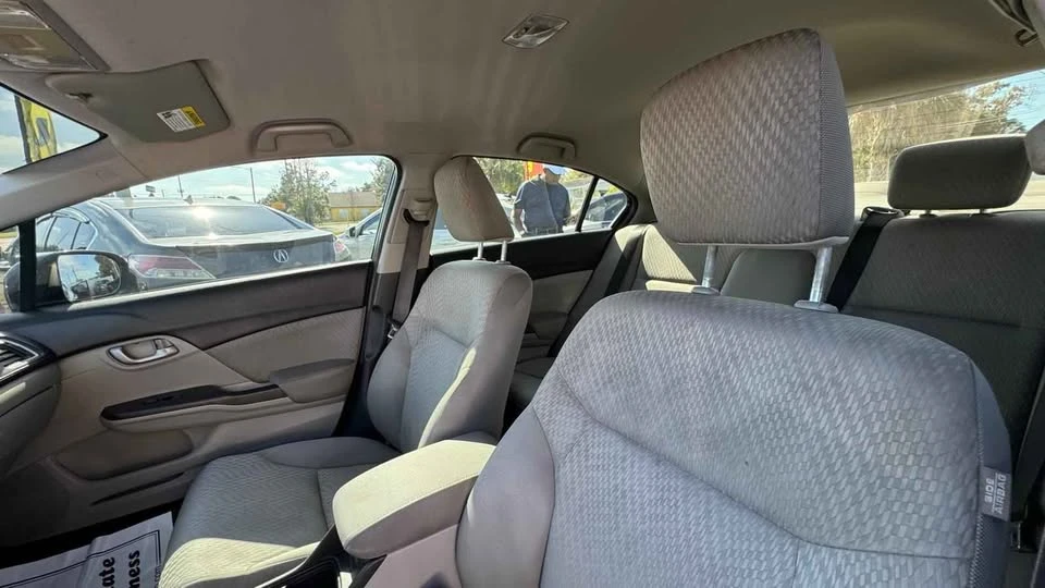 2014 Honda Civic 9th Gen - Image 10 of 14