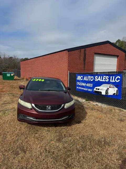 2014 Honda Civic 9th Gen - Image 3 of 13