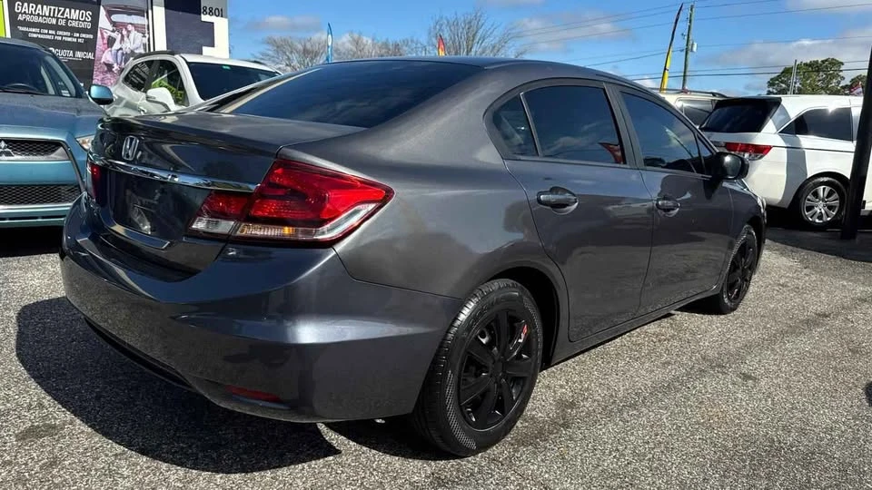 2014 Honda Civic 9th Gen - Image 4 of 14
