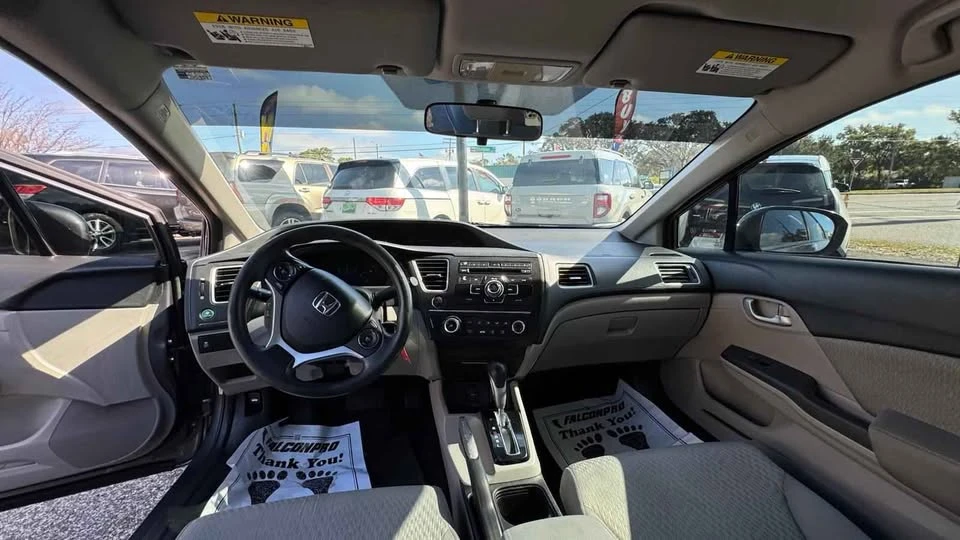2014 Honda Civic 9th Gen - Image 11 of 14