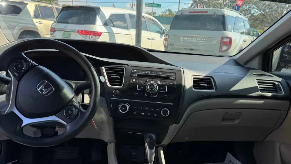 2014 Honda Civic 9th Gen - Image 13 of 14