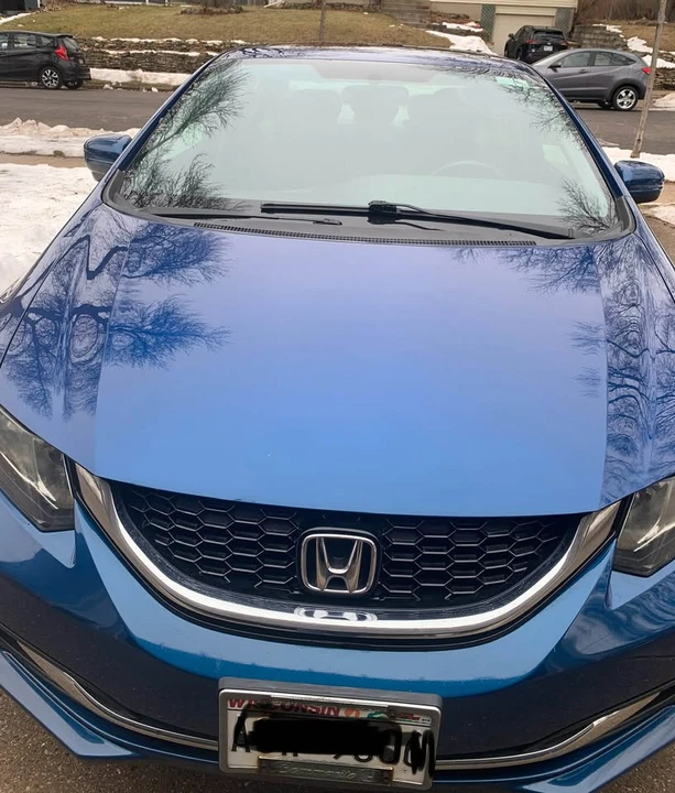 2014 Honda Civic 9th Gen - Image 2 of 13