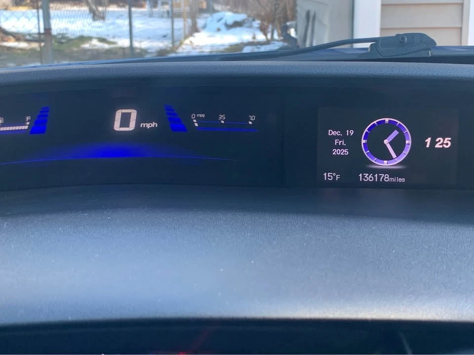 2014 Honda Civic 9th Gen - Image 12 of 13