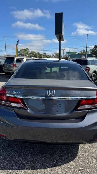 2014 Honda Civic 9th Gen - Image 6 of 14
