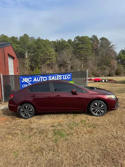 2014 Honda Civic 9th Gen - Image 2 of 13