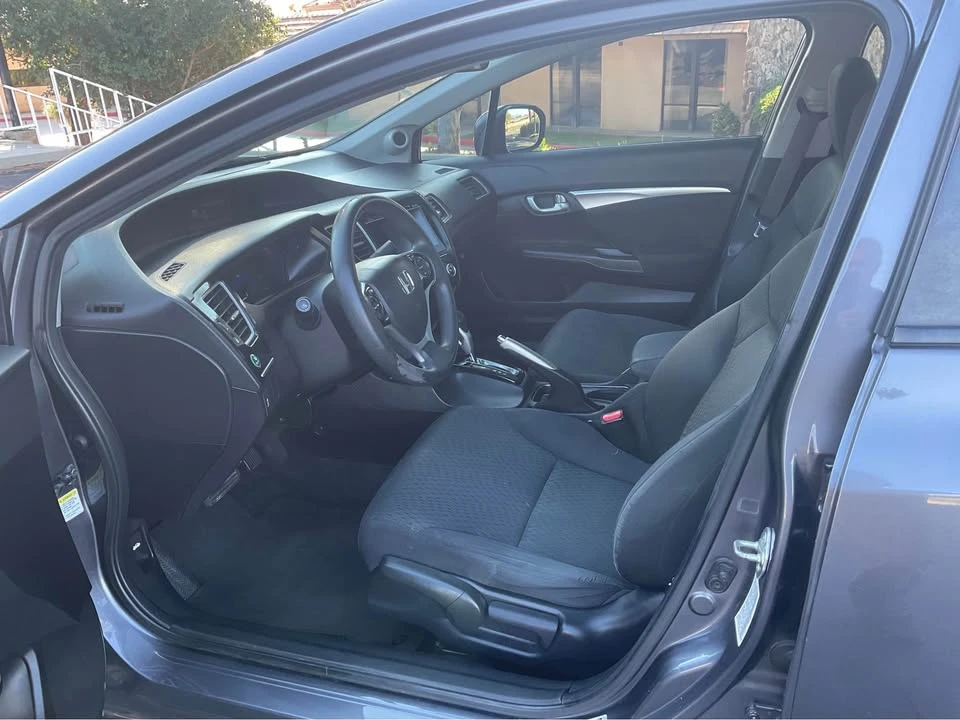 2014 Honda Civic 9th Gen - Image 8 of 19