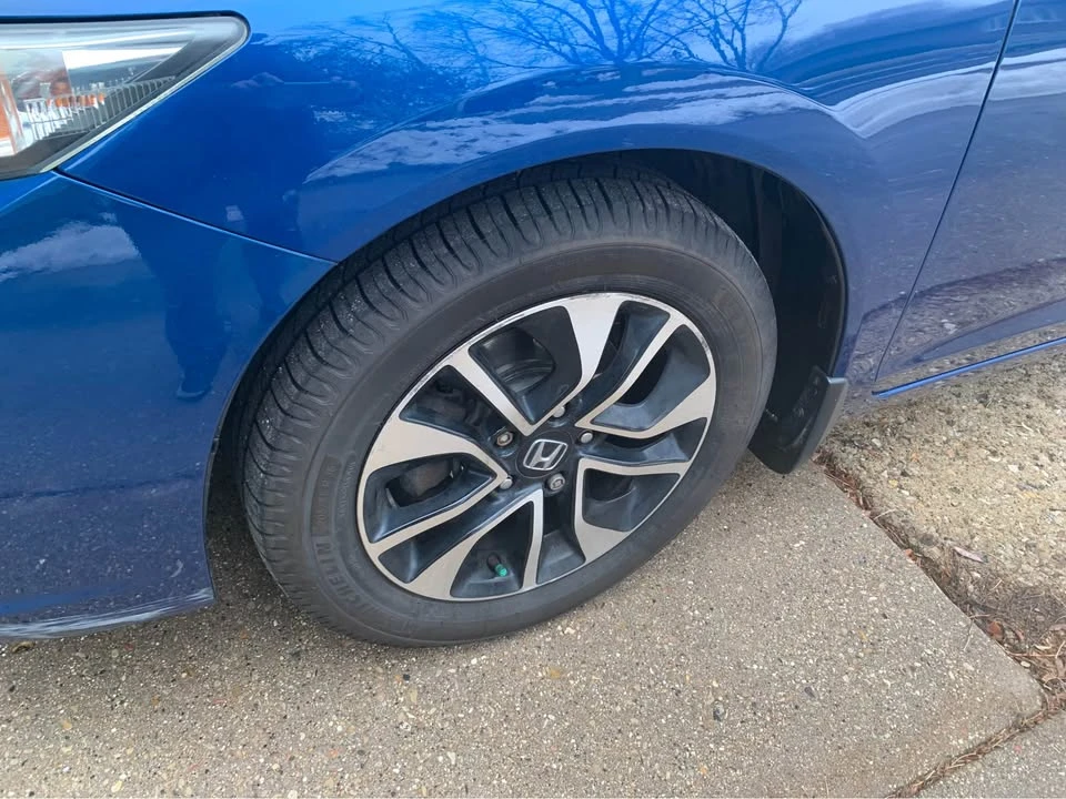 2014 Honda Civic 9th Gen - Image 9 of 13