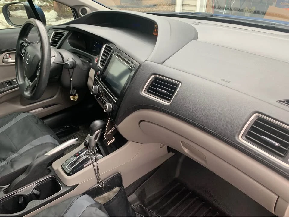 2014 Honda Civic 9th Gen - Image 8 of 13